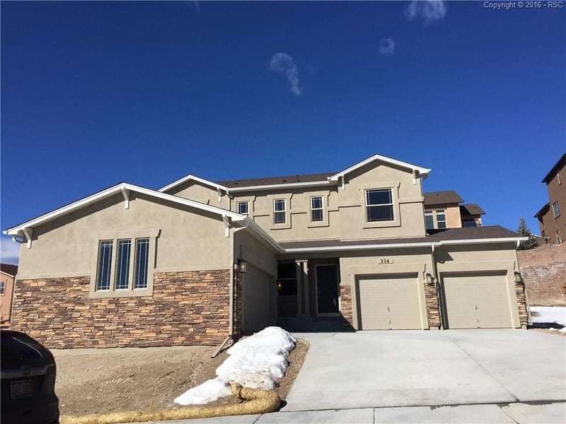 224 Reading Way, Colorado Springs, CO 80132