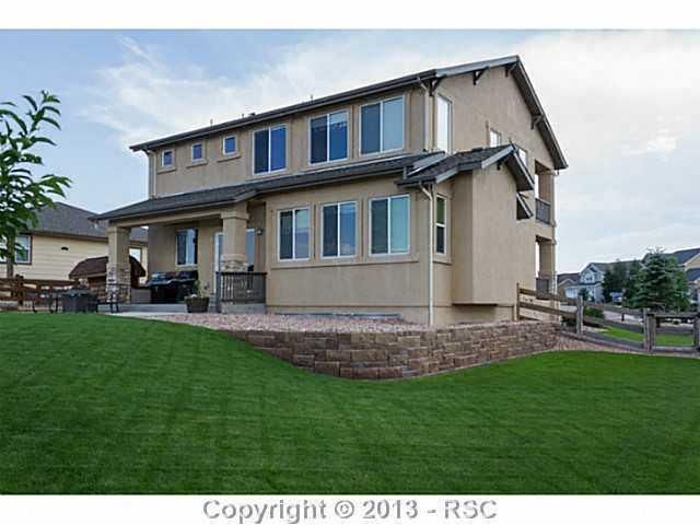 224 Saber Creek Dr, Monument, CO 80132