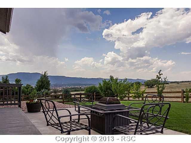 224 Saber Creek Dr, Monument, CO 80132