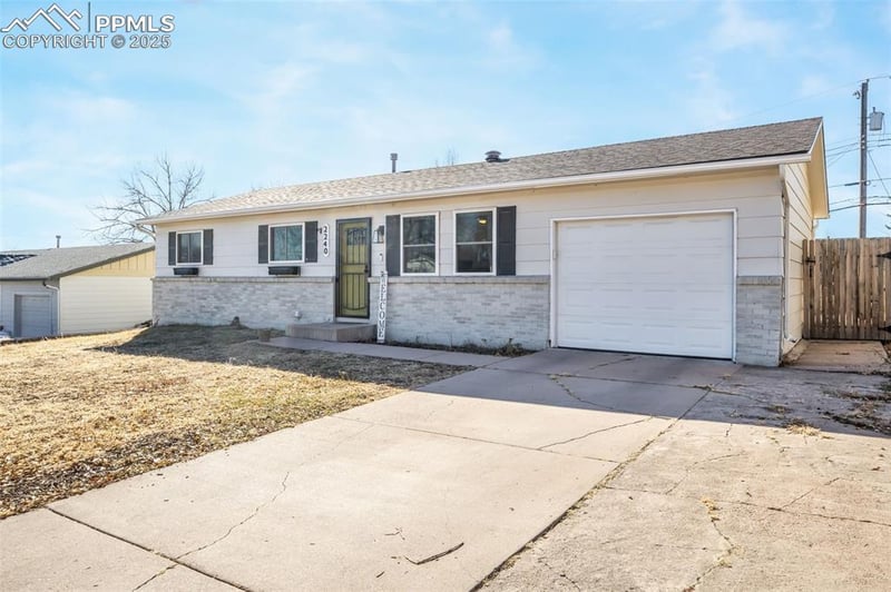 2240 Flintwood Dr, Colorado Springs, CO 80910