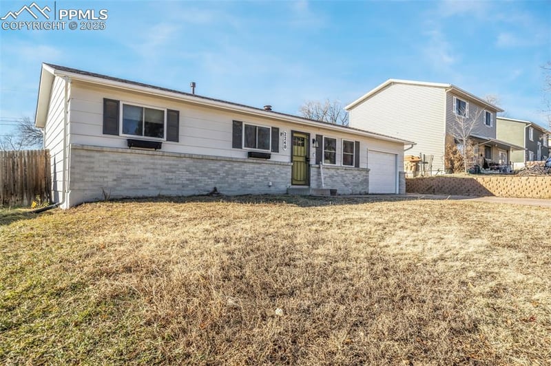 2240 Flintwood Dr, Colorado Springs, CO 80910