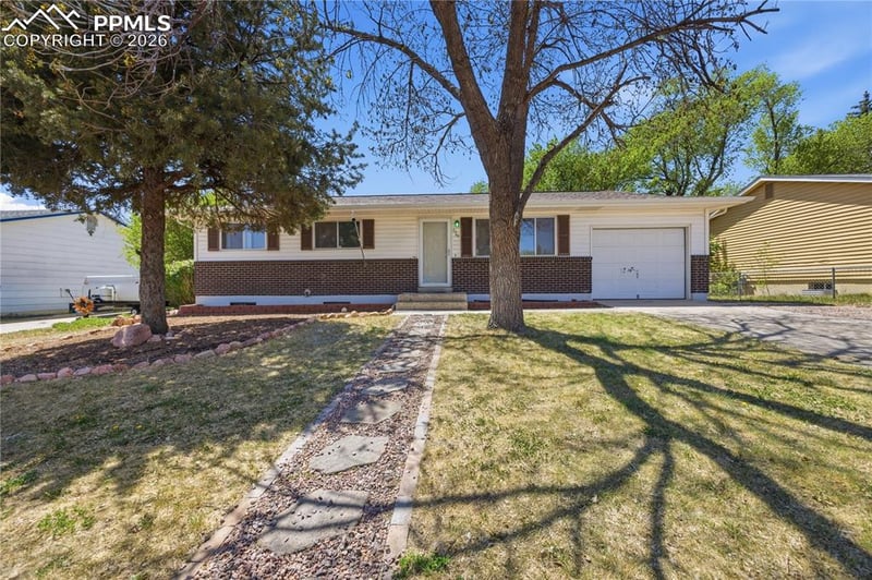 2240 Sumter Dr, Colorado Springs, CO 80910
