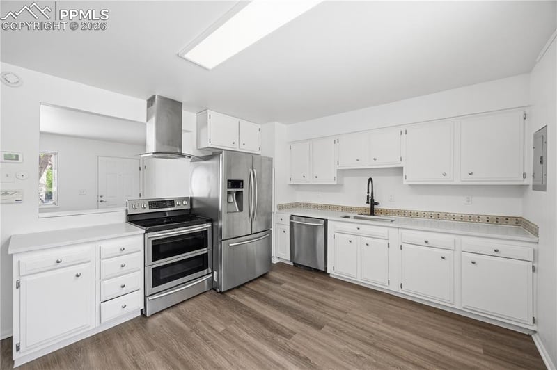 2240 Sumter Dr, Colorado Springs, CO 80910