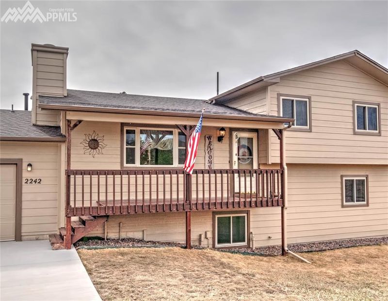 2242 Remington Rd, Elizabeth, CO 80107