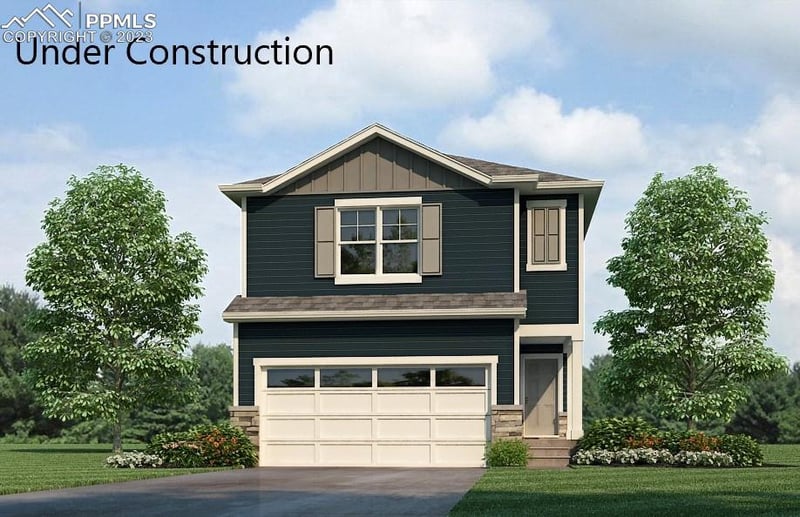 2244 Coyote Mint Dr, Monument, CO 80132