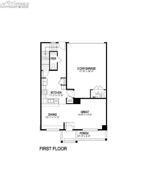 2244 Coyote Mint Dr, Monument, CO 80132