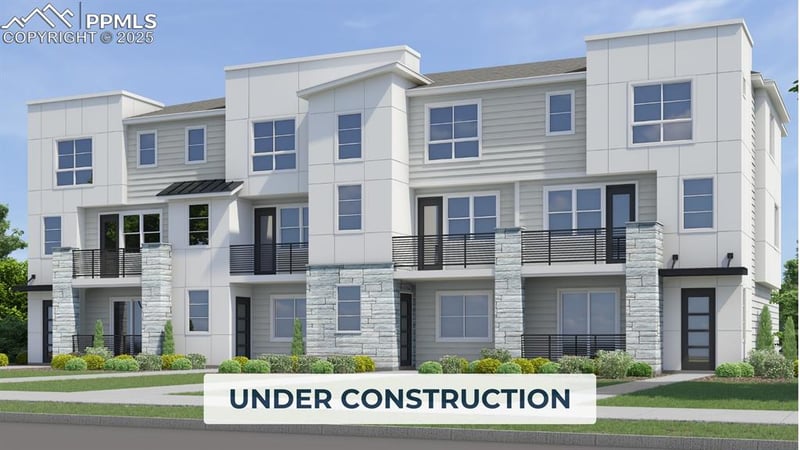 2244 Peridot Loop Hts, Colorado Springs, CO 80908