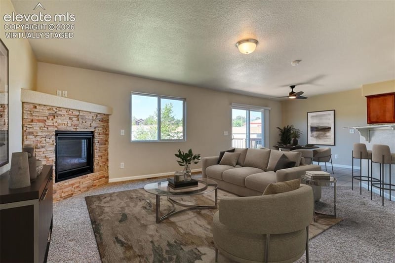 2245 Abiding Point, Colorado Springs, CO 80918