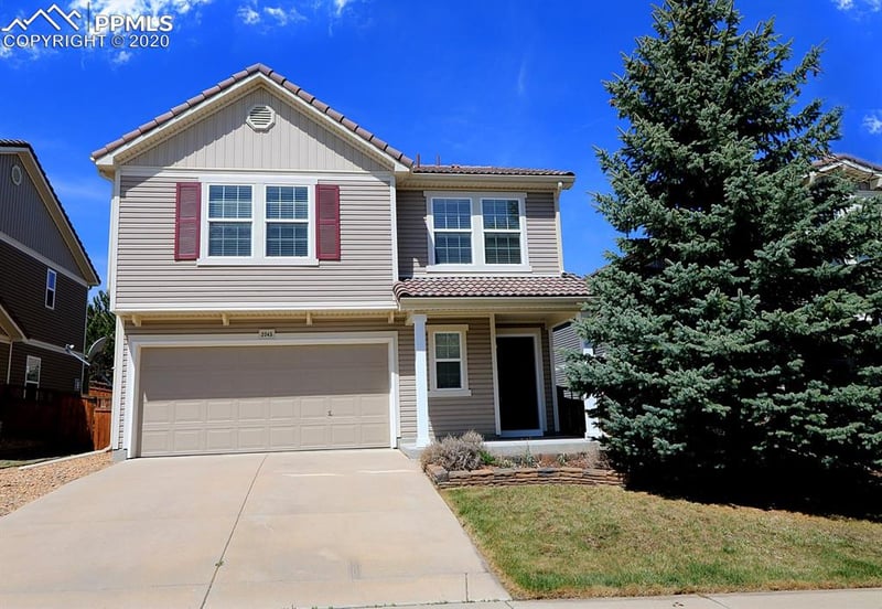 2245 Morningview Ln, Castle Rock, CO 80109