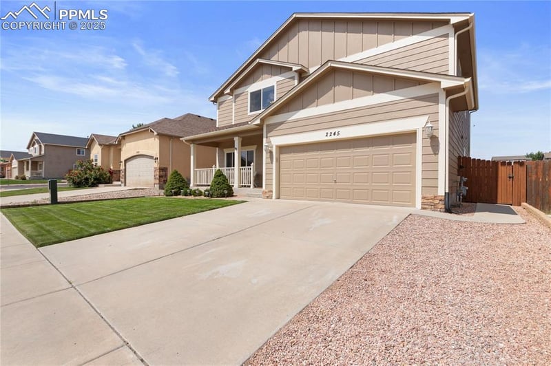 2245 Reed Grass Way, Colorado Springs, CO 80915