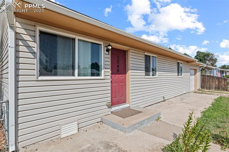 2246 Bison Dr, Colorado Springs, CO 80911