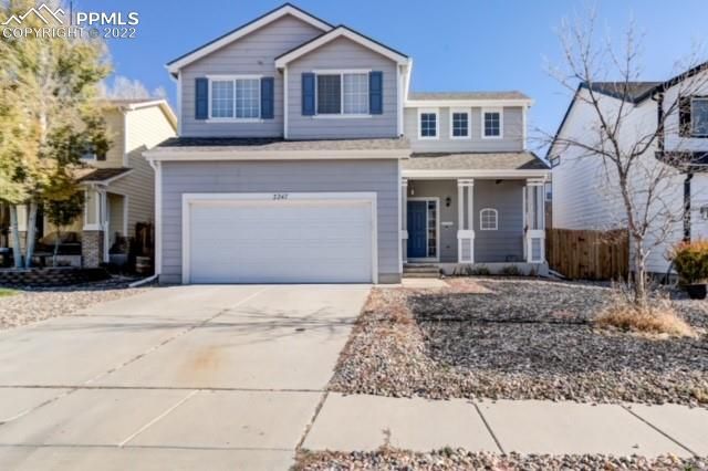 2247 Woodpark Dr, Colorado Springs, CO 80951