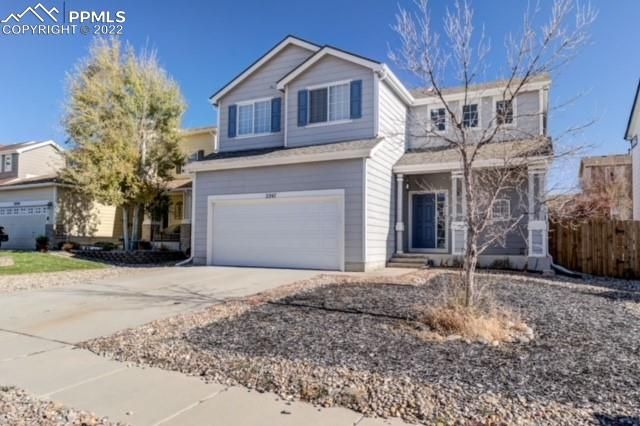 2247 Woodpark Dr, Colorado Springs, CO 80951