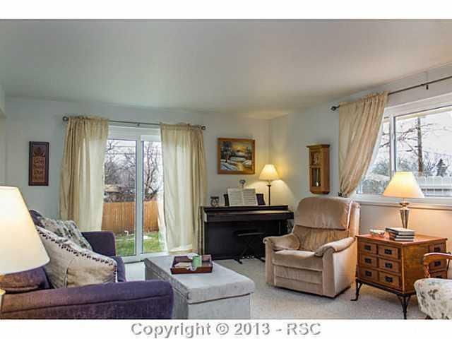 2248 Bennett Ave, Colorado Springs, CO 80909