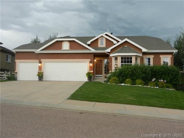 225 Green Rock Pl, Monument, CO 80132