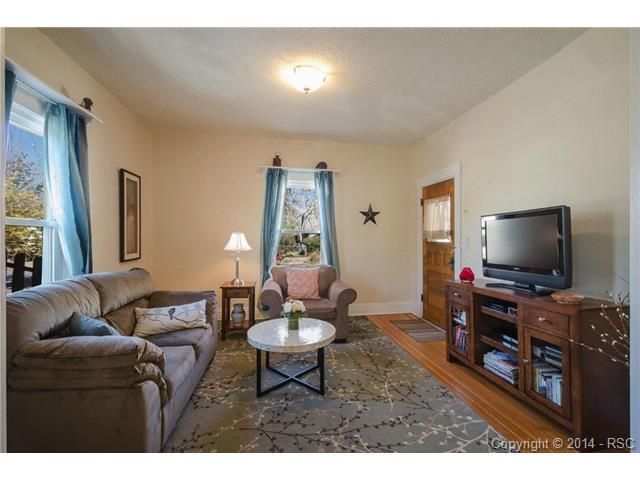 225 E Jefferson St, Colorado Springs, CO 80907