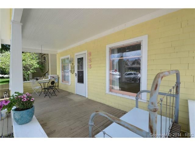 225 E Monument St, Colorado Springs, CO 80903