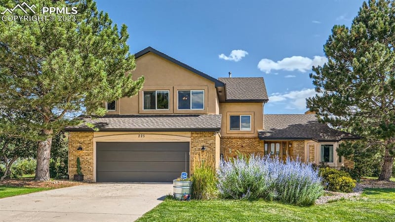 225 Palm Springs Dr, Colorado Springs, CO 80921