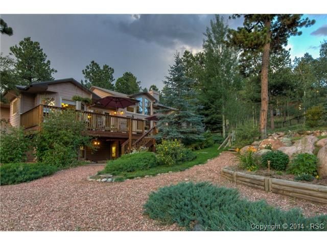 225 Sun Valley Dr, Woodland Park, CO 80863