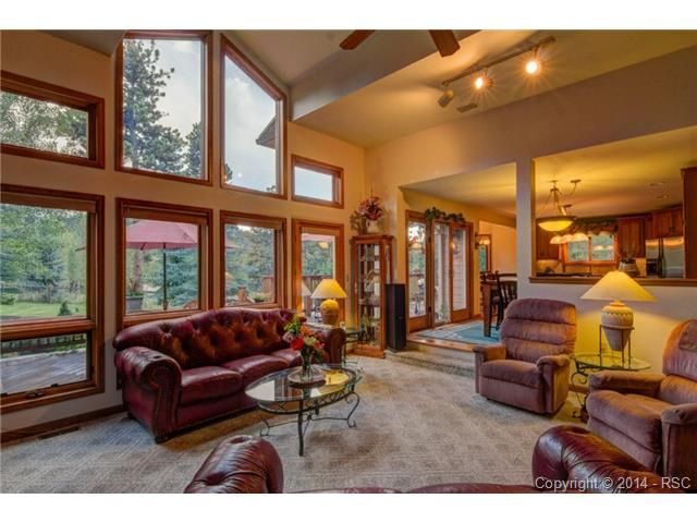 225 Sun Valley Dr, Woodland Park, CO 80863