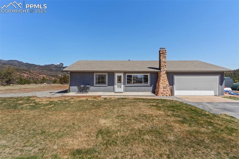 2250 Little Turkey Creek Rd, Colorado Springs, CO 80926