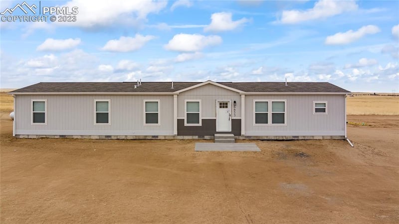 22530 Farmer Rd, Colorado Springs, CO 80928