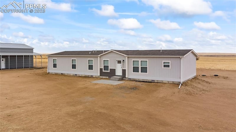 22530 Farmer Rd, Colorado Springs, CO 80928