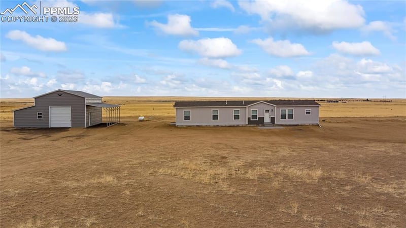 22530 Farmer Rd, Colorado Springs, CO 80928