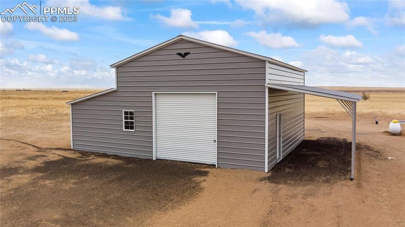 22530 Farmer Rd, Colorado Springs, CO 80928