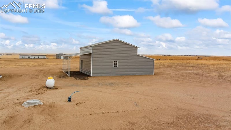 22530 Farmer Rd, Colorado Springs, CO 80928