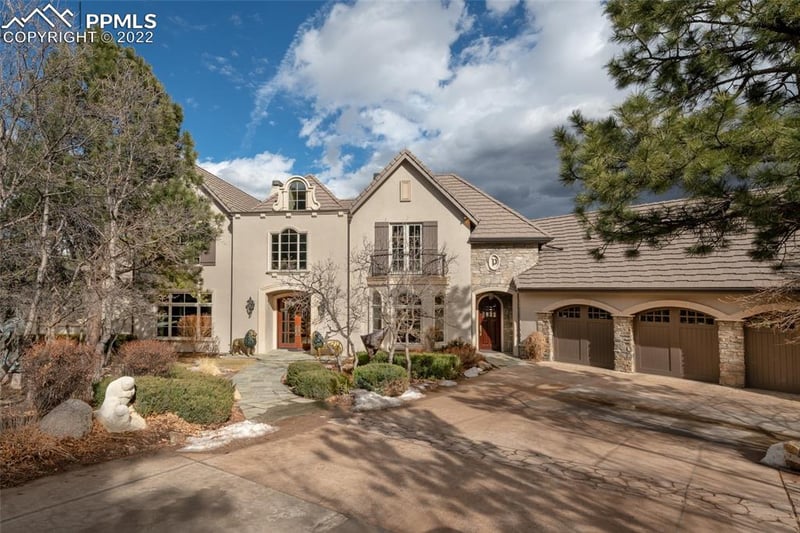 2254 Stratton Forest Hts, Colorado Springs, CO 80906