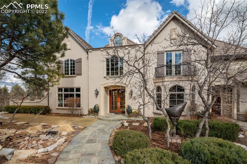 2254 Stratton Forest Hts, Colorado Springs, CO 80906