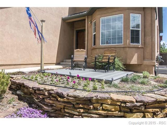 2255 Blizzard Valley Trl, Monument, CO 80132