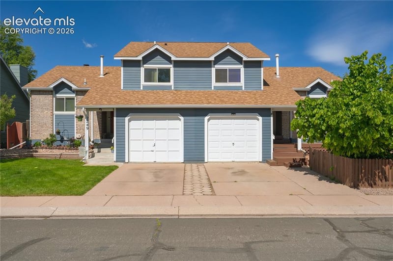 2255 Del Mar Dr, Colorado Springs, CO 80910