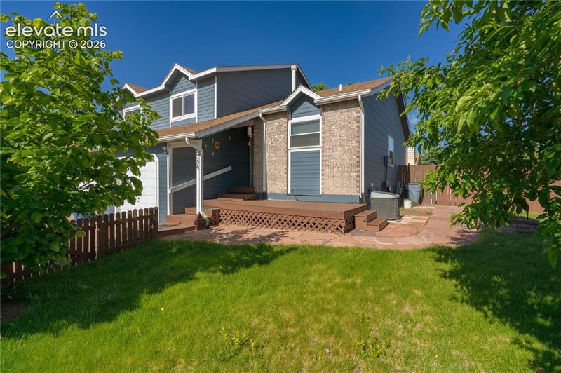 2255 Del Mar Dr, Colorado Springs, CO 80910