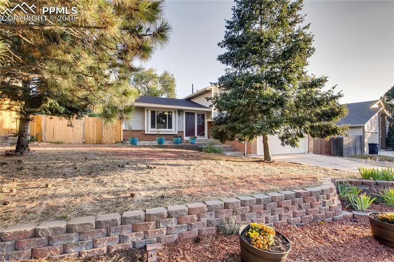 2255 Parliament Dr, Colorado Springs, CO 80920