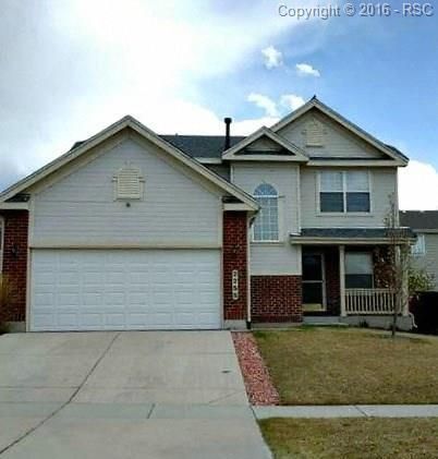 2255 Pinyon Jay Dr, Colorado Springs, CO 80951
