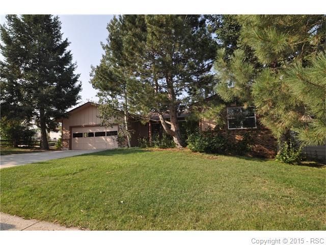 2255 Roundtop Dr, Colorado Springs, CO 80918