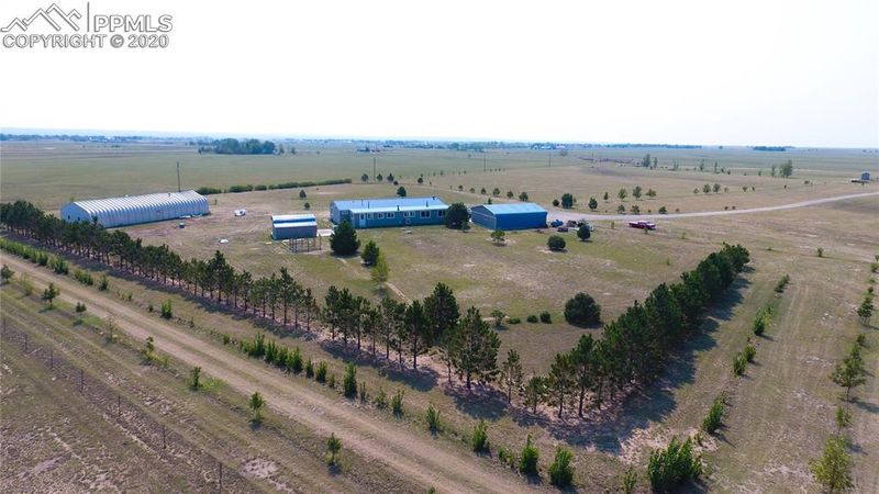22550 Mcdaniels Rd, Calhan, CO 80808