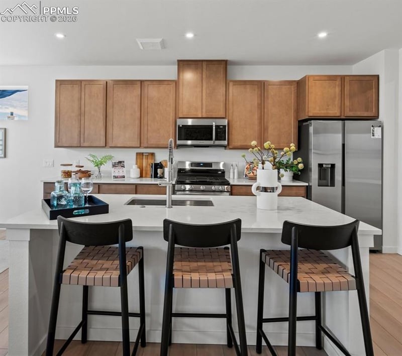 2256 Peridot Loop Hts, Colorado Springs, CO 80908