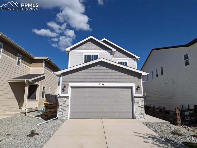 2256 Prairie Smoke Dr, Monument, CO 80132