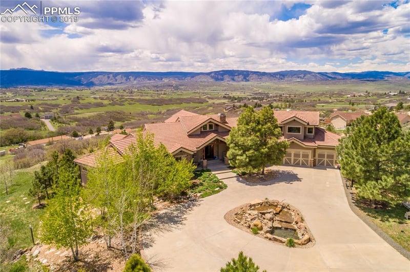 2256 W Wolfensberger Rd, Castle Rock, CO 80109