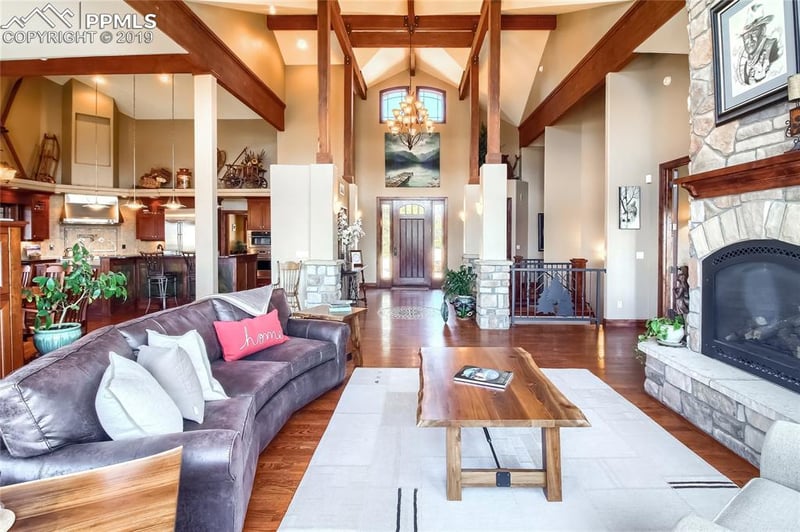 2256 W Wolfensberger Rd, Castle Rock, CO 80109