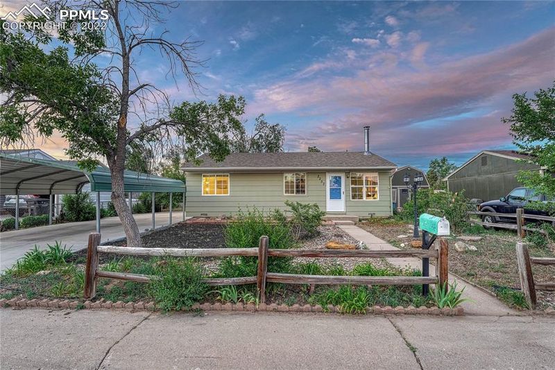 2257 Bison Dr, Colorado Springs, CO 80911