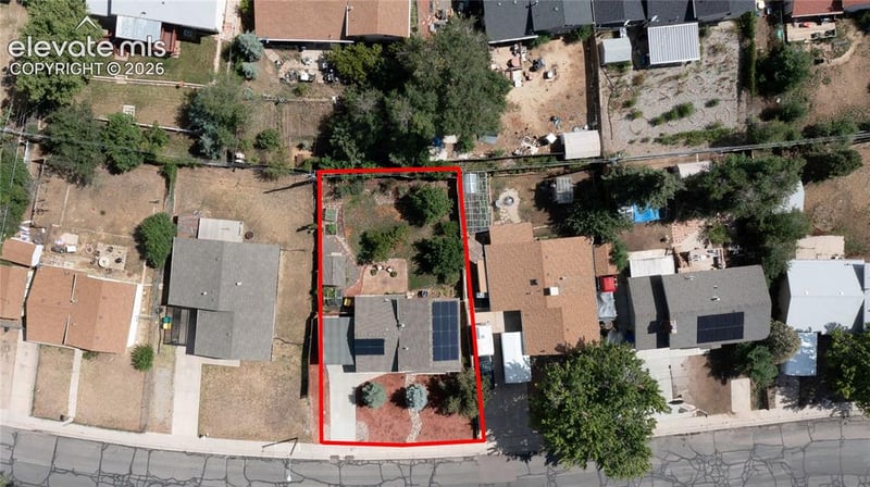 2257 Whitewood Dr, Colorado Springs, CO 80910