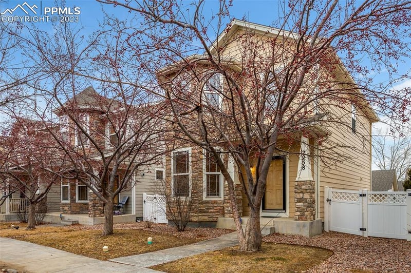 2258 Falkirk Dr, Colorado Springs, CO 80910