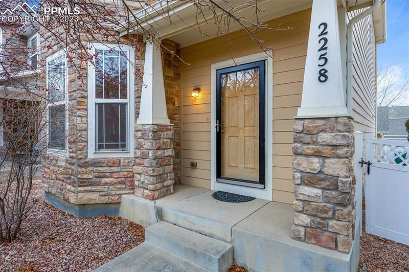 2258 Falkirk Dr, Colorado Springs, CO 80910
