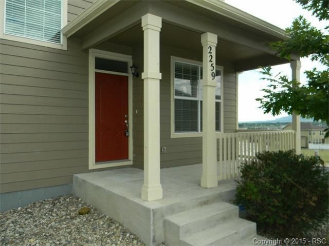 2259 Downend St, Colorado Springs, CO 80910