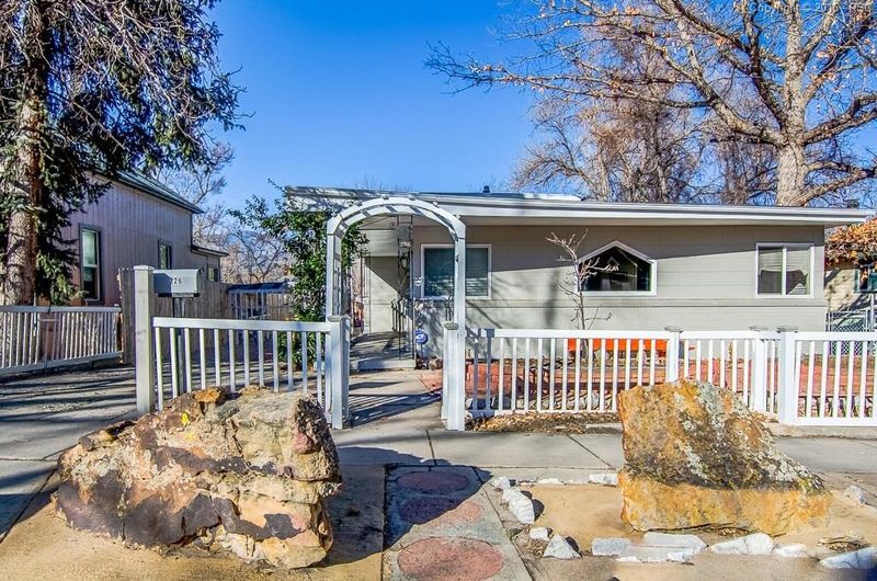 226 N Cedar St, Colorado Springs, CO 80903