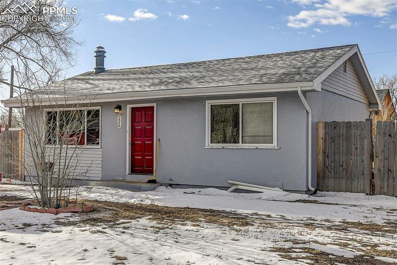 226 Lark St, Fountain, CO 80817